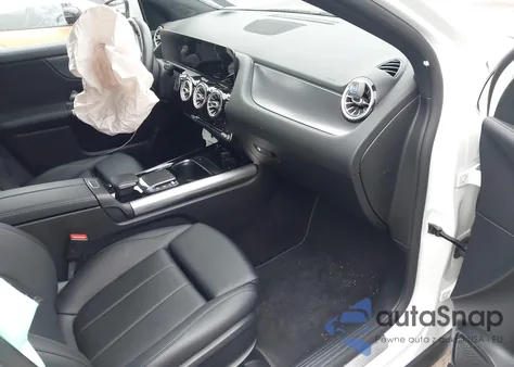 2021 Mercedes-Benz Gla 250 4Matic из США, поврежденный, VIN W1N4N4HB4MJ265366